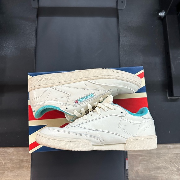 Reebok club c vintage teal - Picture 7 of 7